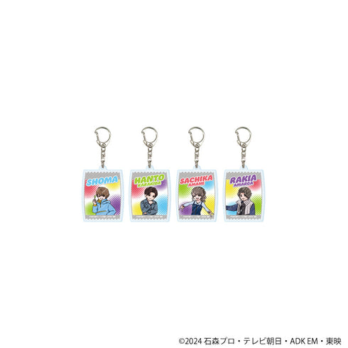 『仮面ライダーガヴ』アクリルキーホルダー02/BOX(全4種)(グラフアートイラスト)